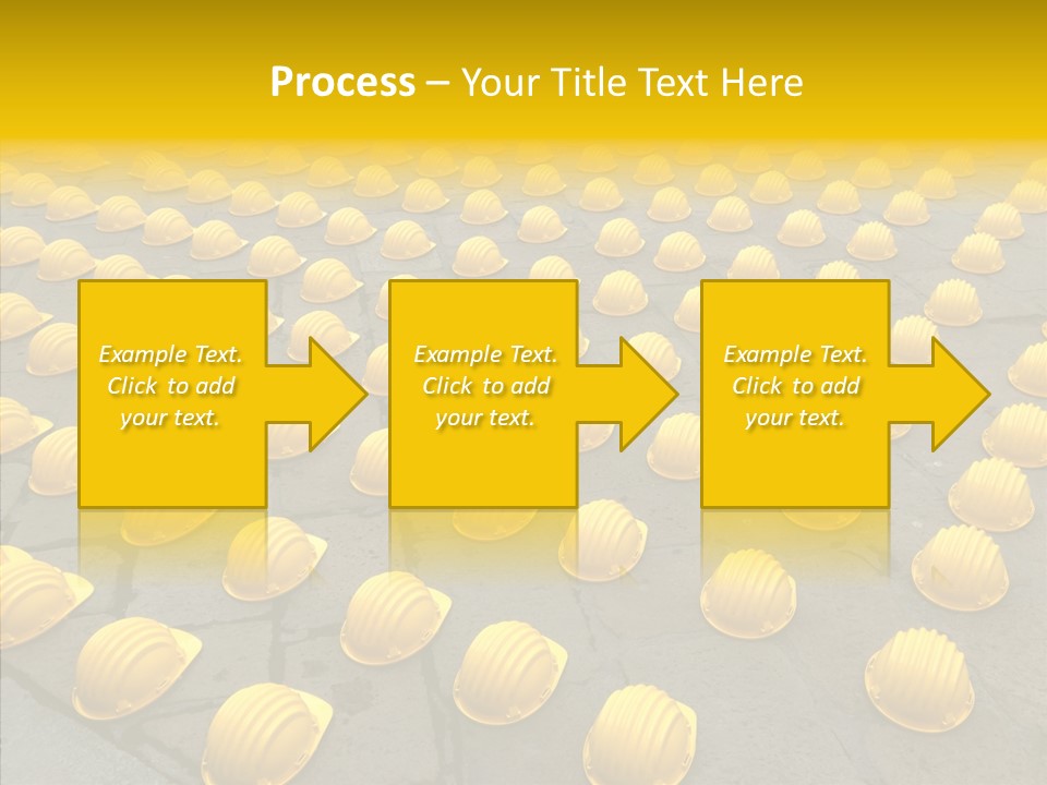 Safe Guard Dangerous PowerPoint Template