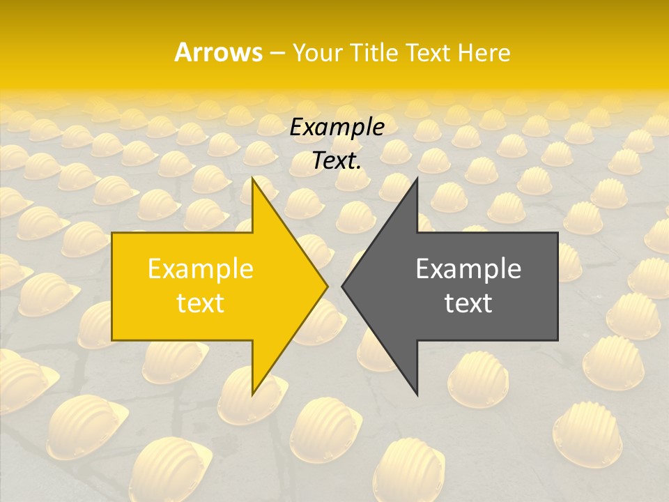 Safe Guard Dangerous PowerPoint Template