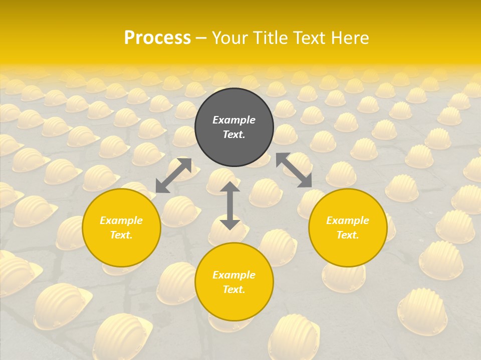 Safe Guard Dangerous PowerPoint Template