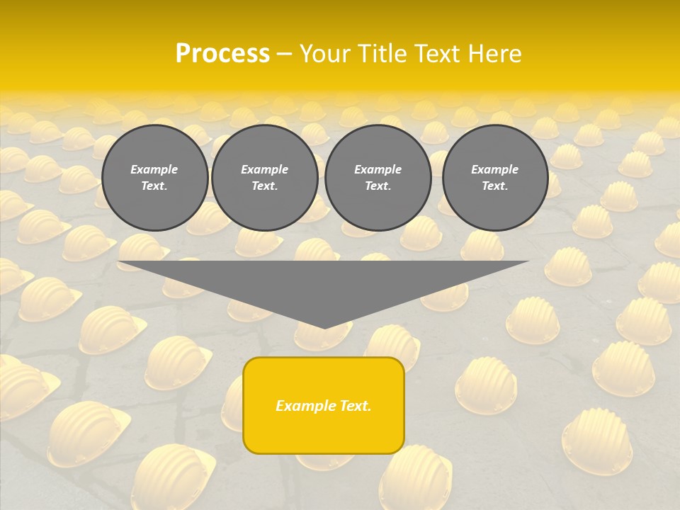 Safe Guard Dangerous PowerPoint Template