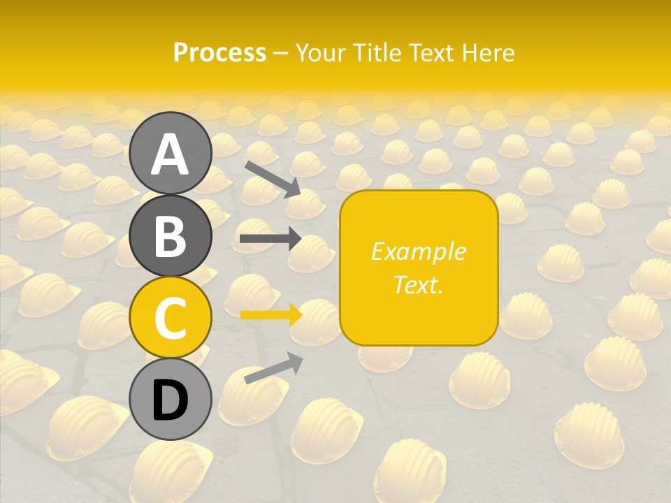 Safe Guard Dangerous PowerPoint Template