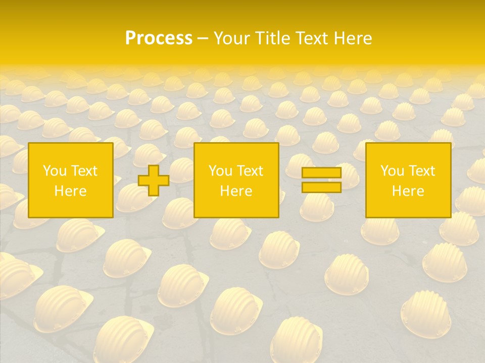 Safe Guard Dangerous PowerPoint Template