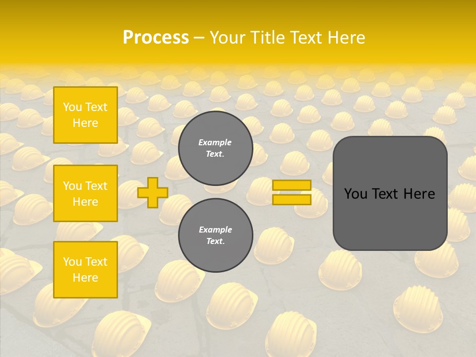 Safe Guard Dangerous PowerPoint Template
