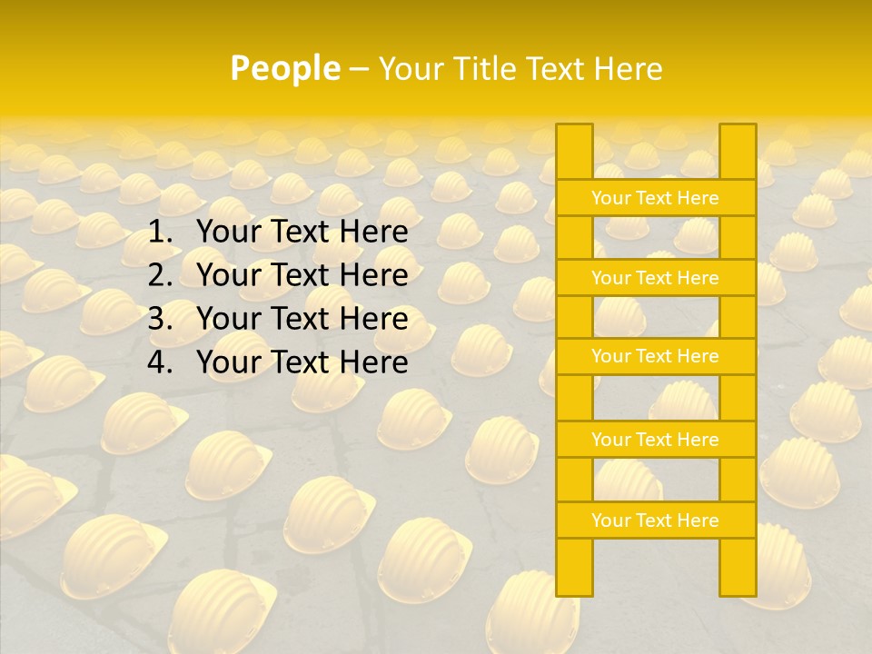 Safe Guard Dangerous PowerPoint Template