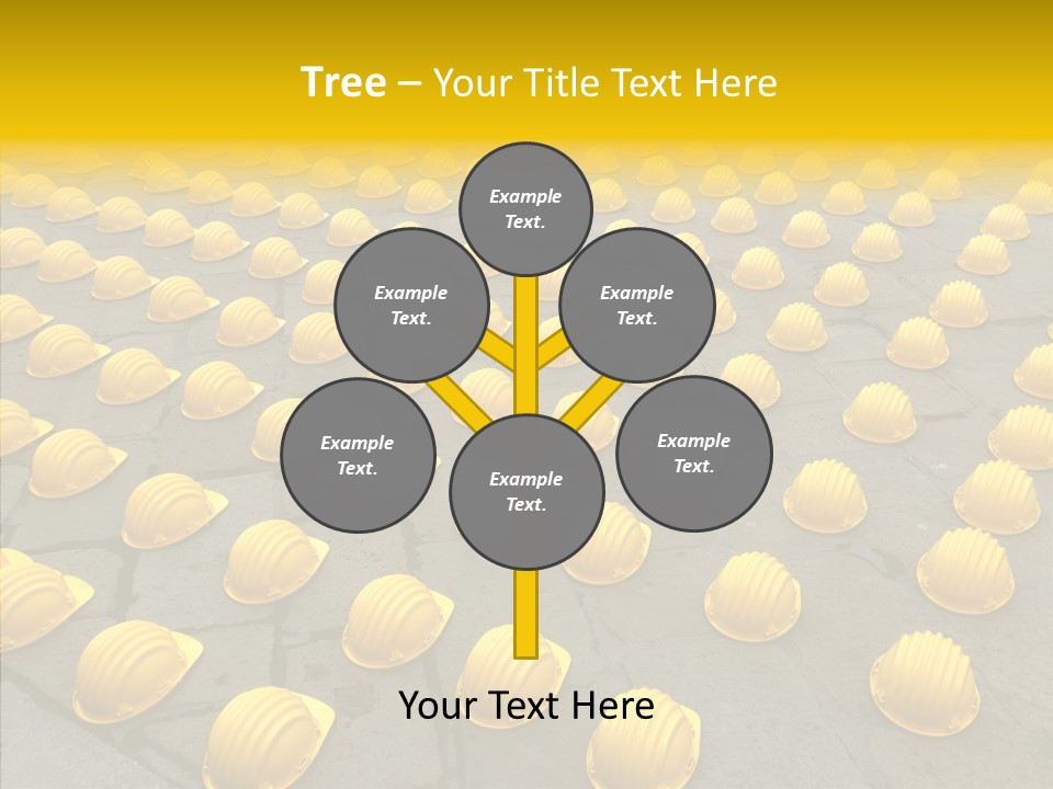 Safe Guard Dangerous PowerPoint Template