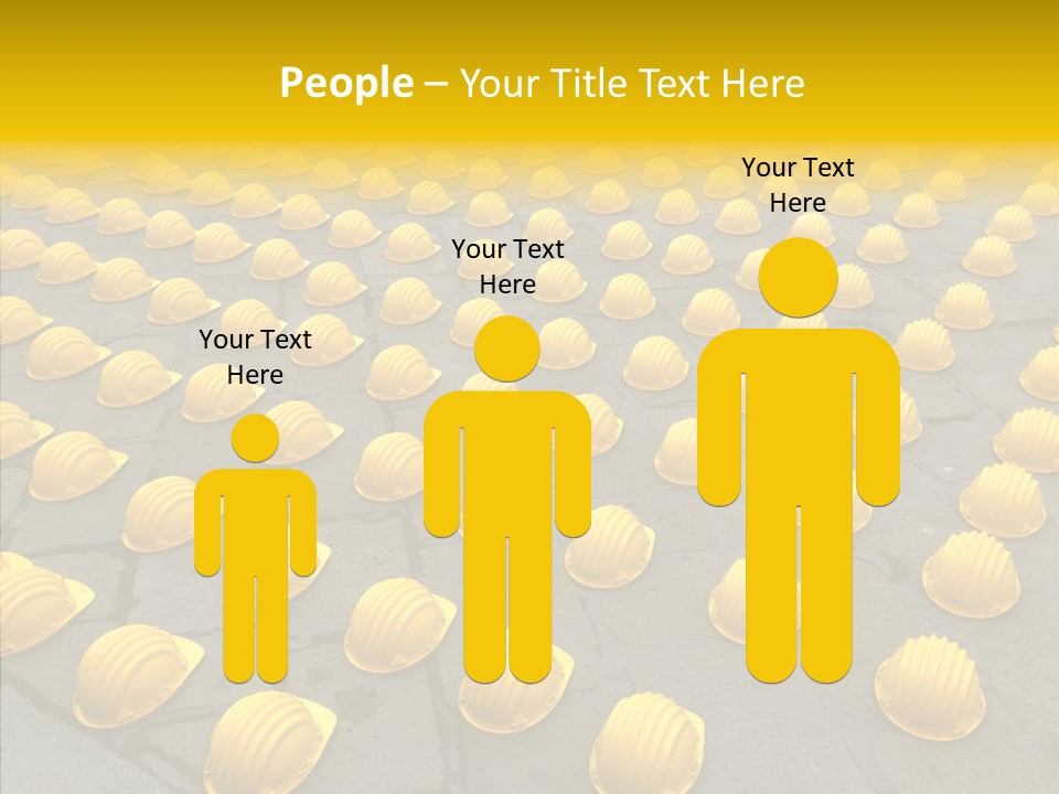 Safe Guard Dangerous PowerPoint Template