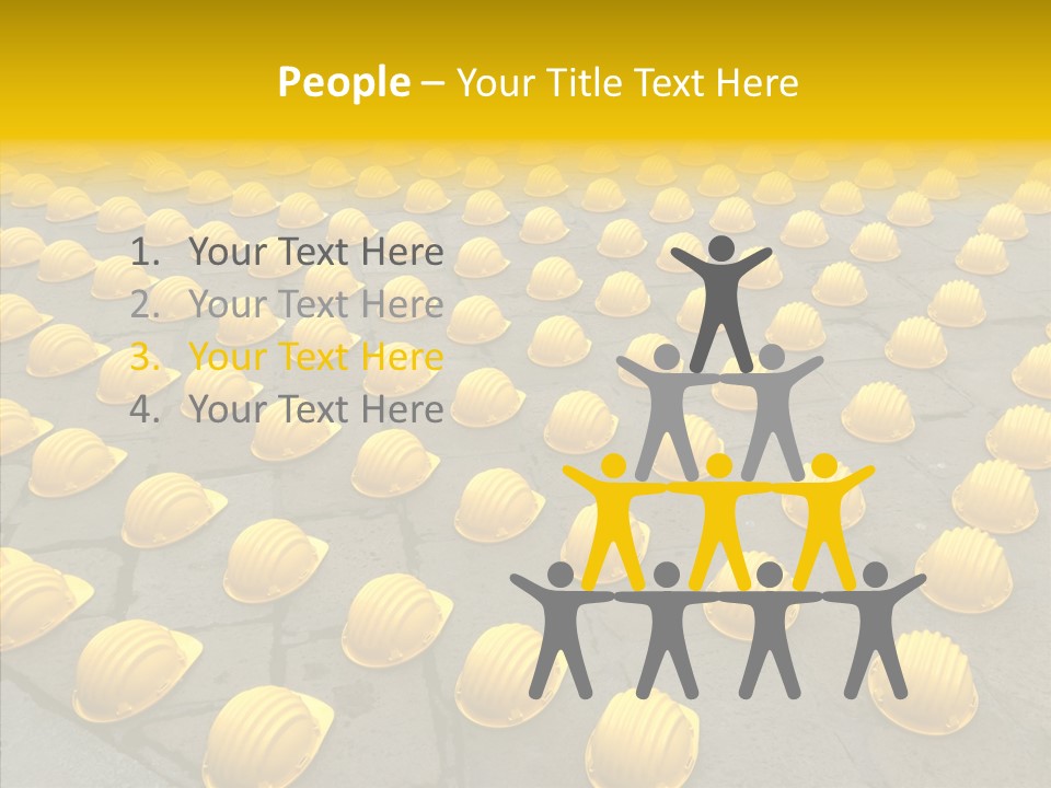 Safe Guard Dangerous PowerPoint Template