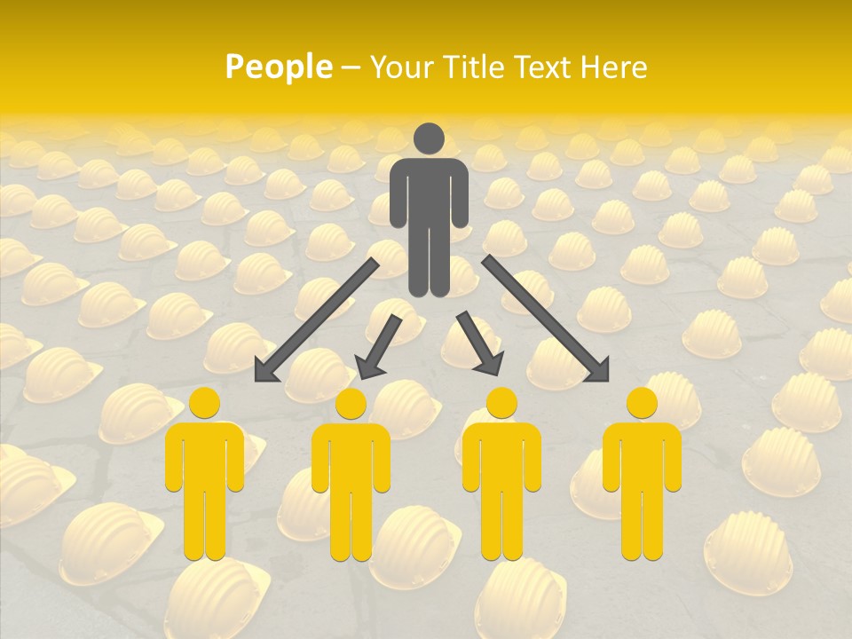 Safe Guard Dangerous PowerPoint Template