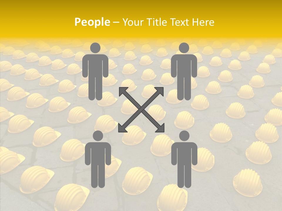 Safe Guard Dangerous PowerPoint Template