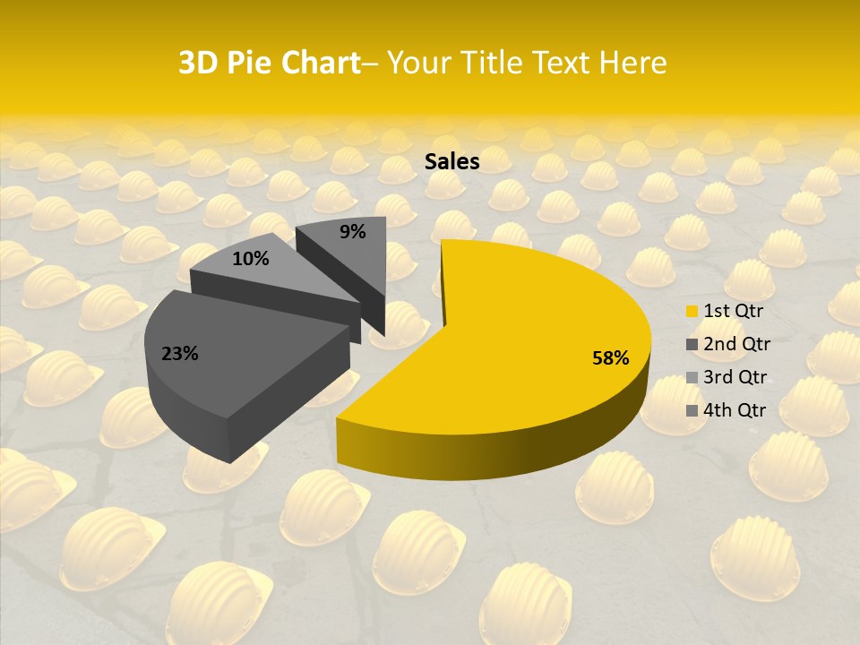 Safe Guard Dangerous PowerPoint Template