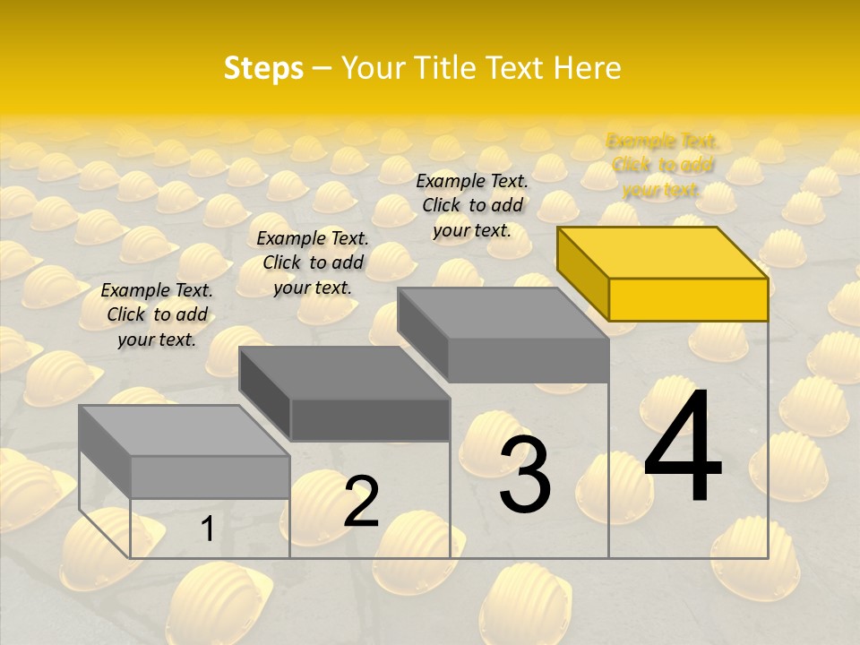 Safe Guard Dangerous PowerPoint Template