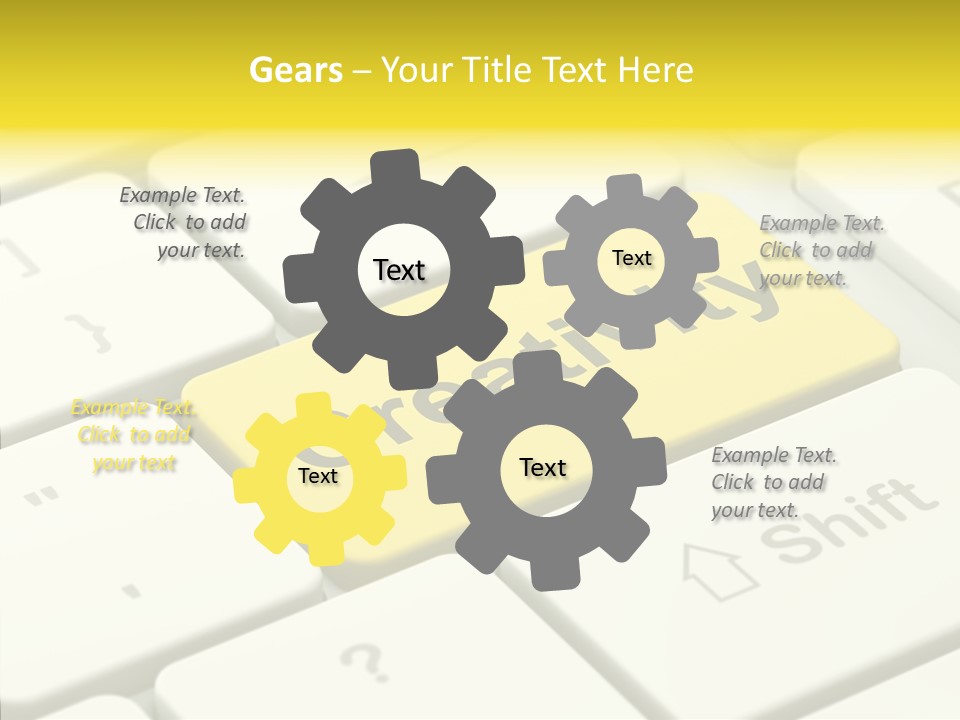 Eentpr Abstract Background PowerPoint Template