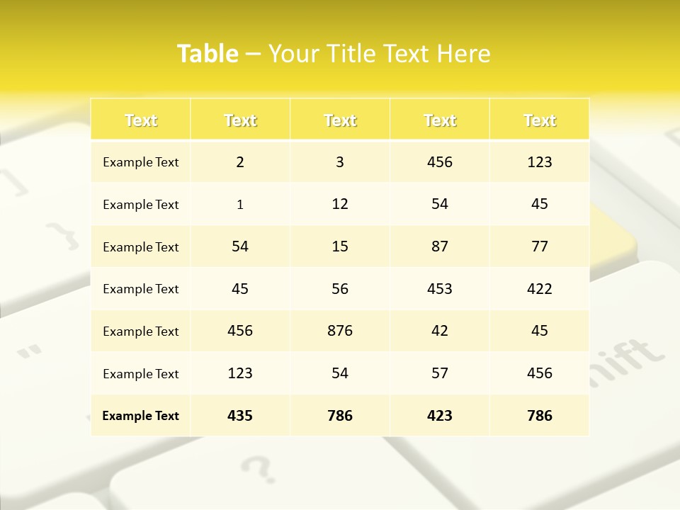 Eentpr Abstract Background PowerPoint Template