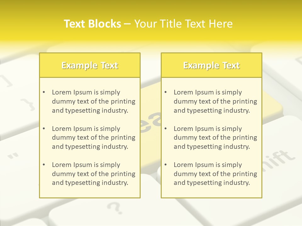 Eentpr Abstract Background PowerPoint Template
