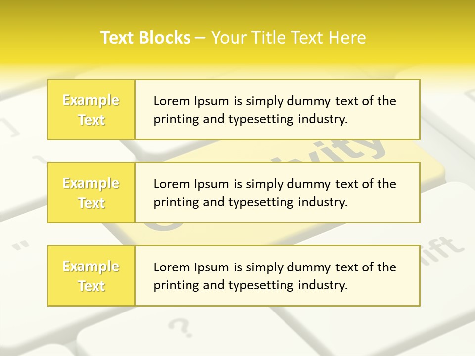 Eentpr Abstract Background PowerPoint Template