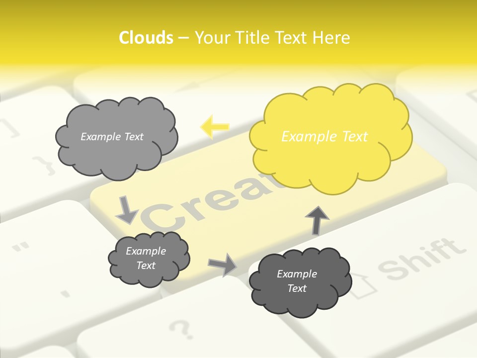 Eentpr Abstract Background PowerPoint Template