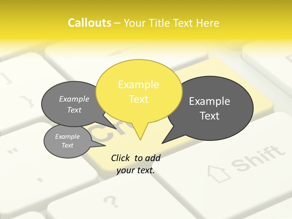 Eentpr Abstract Background PowerPoint Template