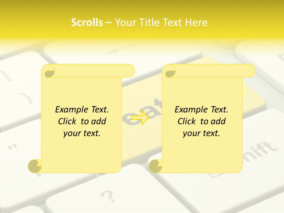 Eentpr Abstract Background PowerPoint Template