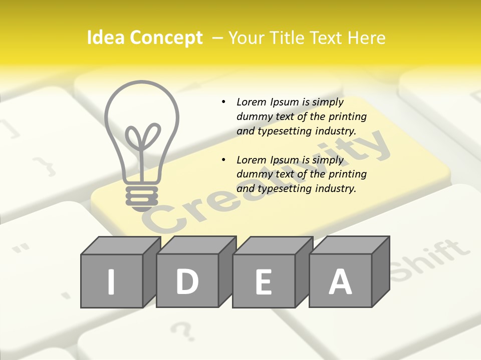 Eentpr Abstract Background PowerPoint Template