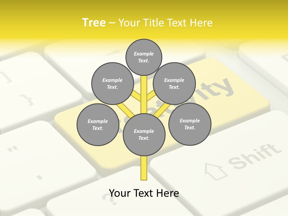 Eentpr Abstract Background PowerPoint Template