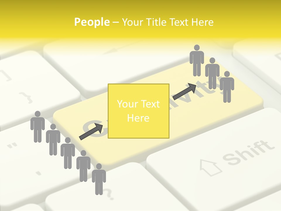 Eentpr Abstract Background PowerPoint Template