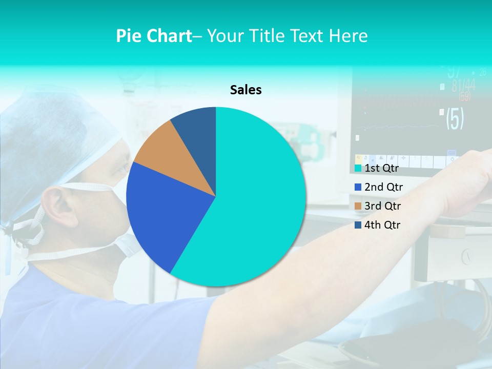 Health Cardiac Clinic PowerPoint Template