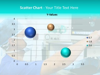 Health Cardiac Clinic PowerPoint Template