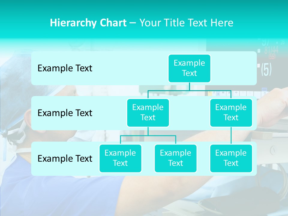 Health Cardiac Clinic PowerPoint Template
