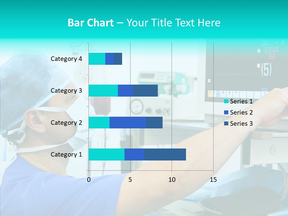 Health Cardiac Clinic PowerPoint Template
