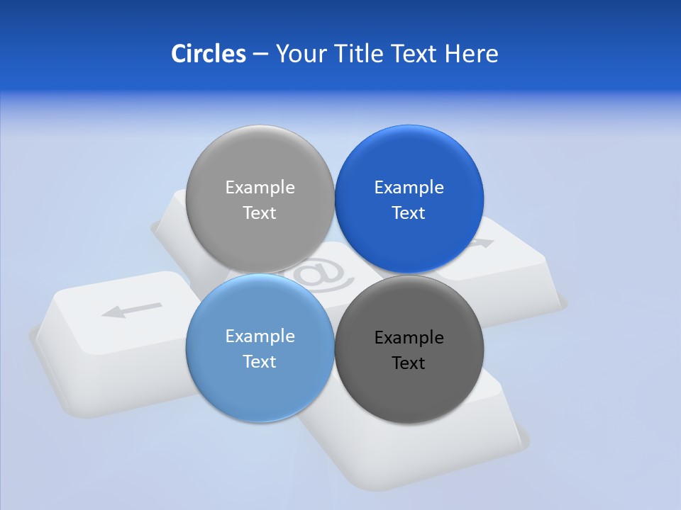Key Hitting Device PowerPoint Template