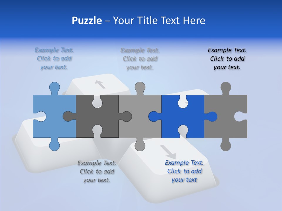 Key Hitting Device PowerPoint Template