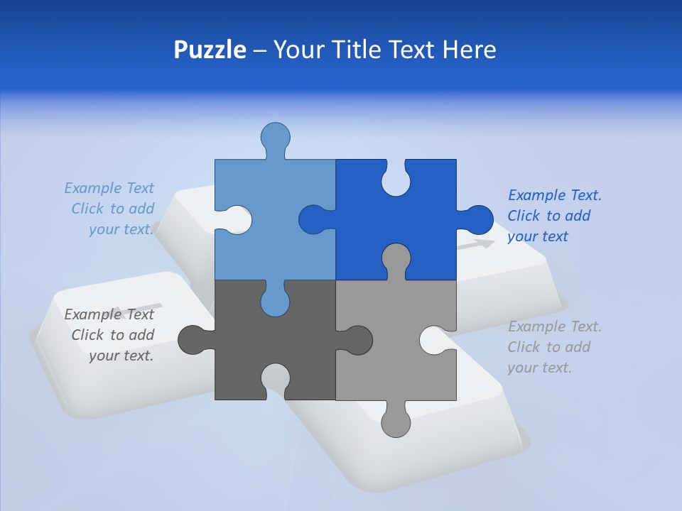 Key Hitting Device PowerPoint Template