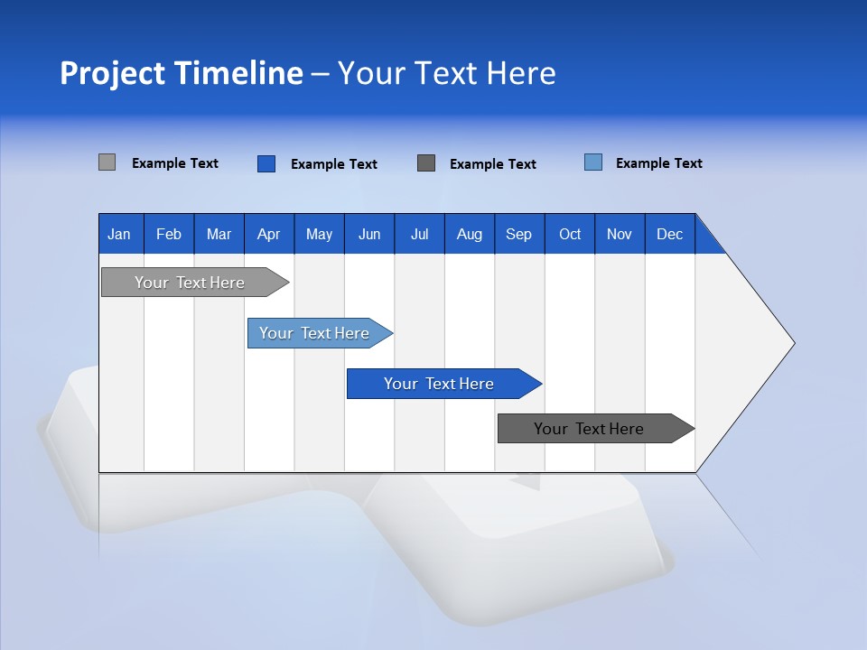 Key Hitting Device PowerPoint Template