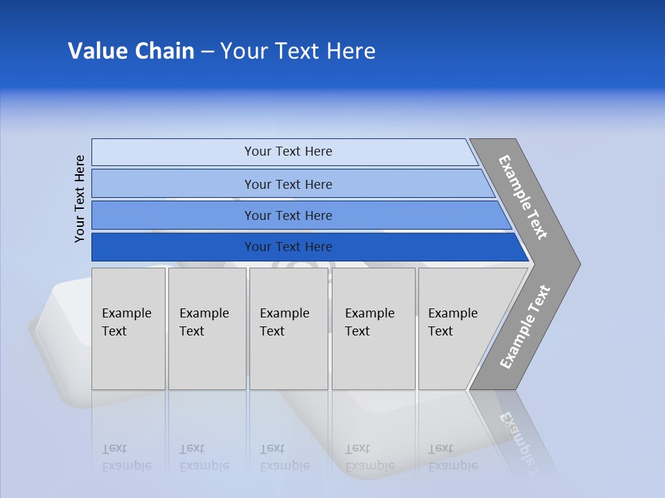 Key Hitting Device PowerPoint Template