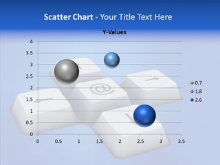 Key Hitting Device PowerPoint Template