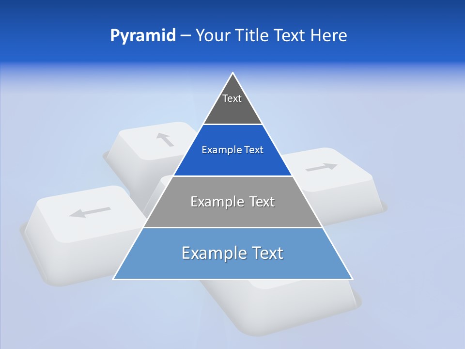Key Hitting Device PowerPoint Template