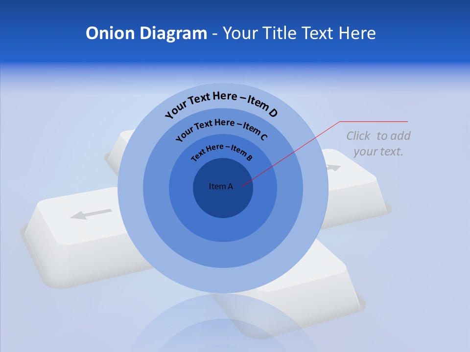 Key Hitting Device PowerPoint Template