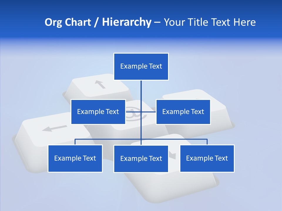 Key Hitting Device PowerPoint Template