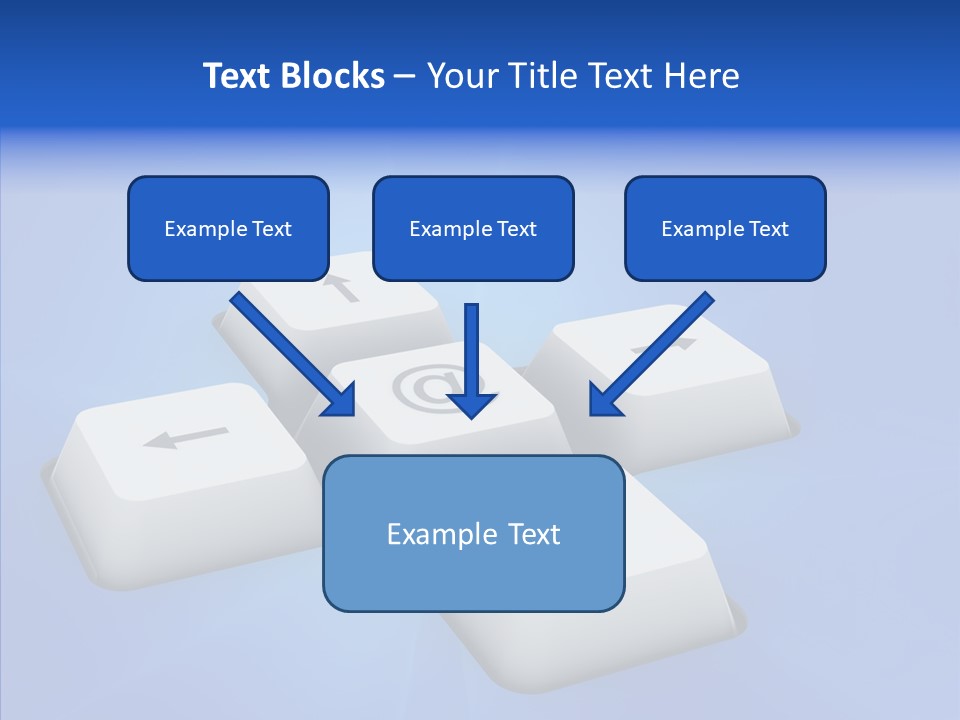 Key Hitting Device PowerPoint Template