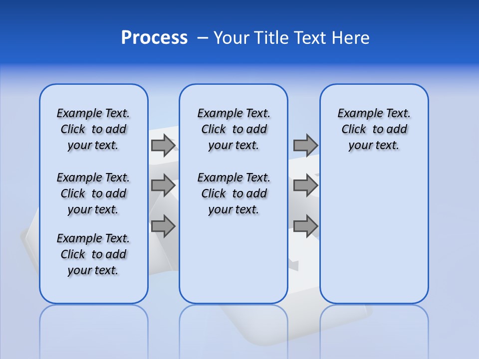 Key Hitting Device PowerPoint Template