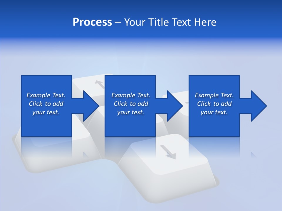 Key Hitting Device PowerPoint Template