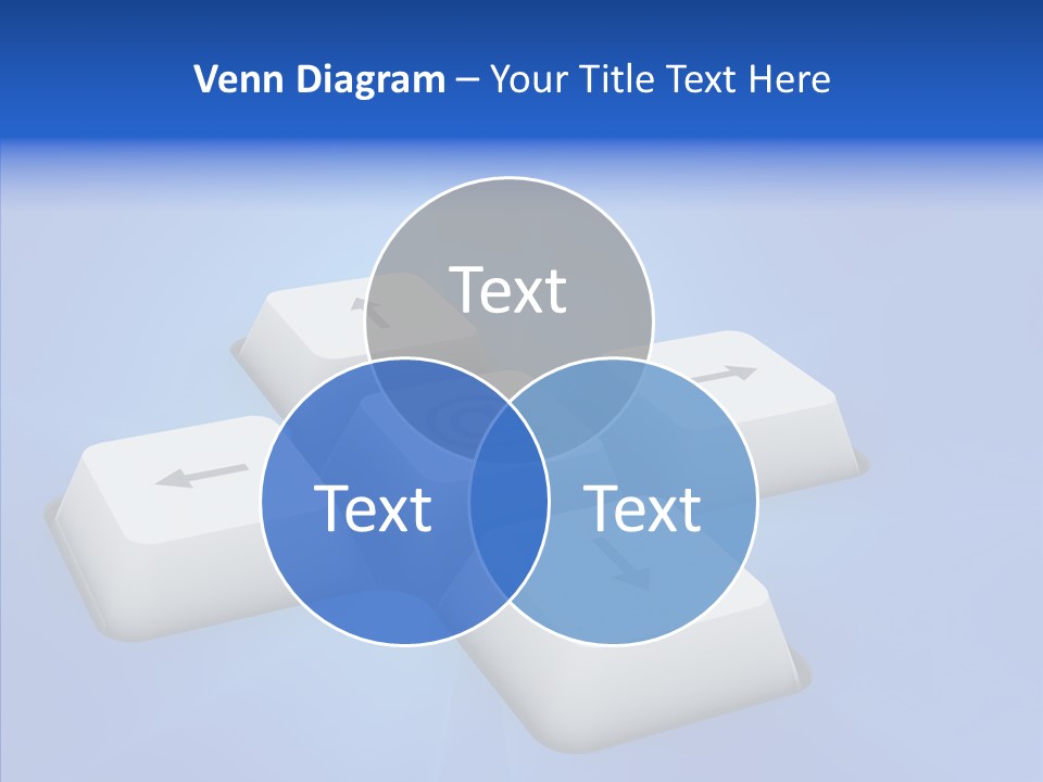 Key Hitting Device PowerPoint Template