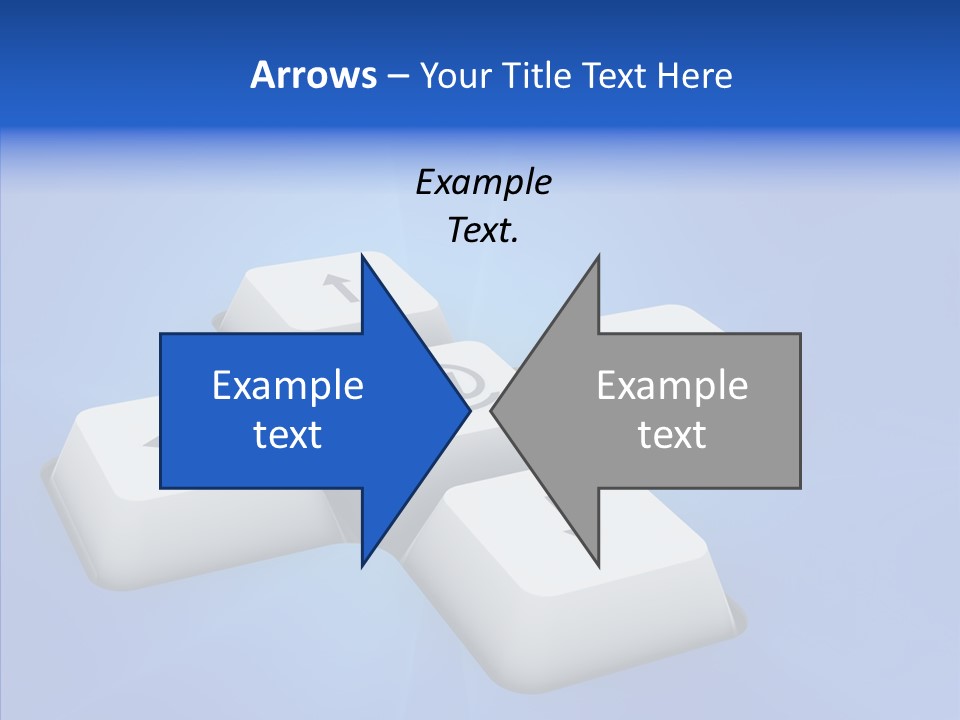 Key Hitting Device PowerPoint Template