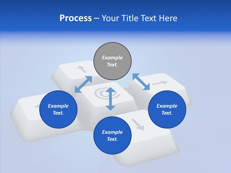 Key Hitting Device PowerPoint Template