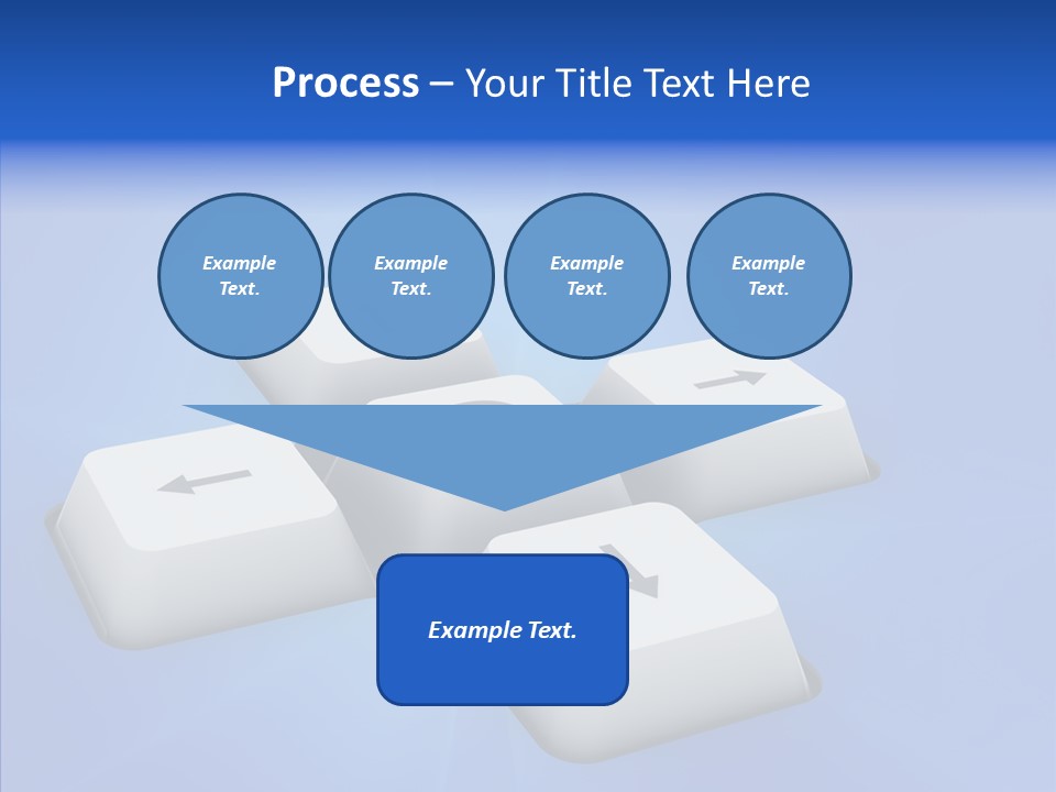 Key Hitting Device PowerPoint Template