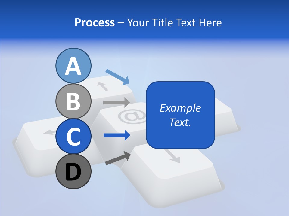 Key Hitting Device PowerPoint Template