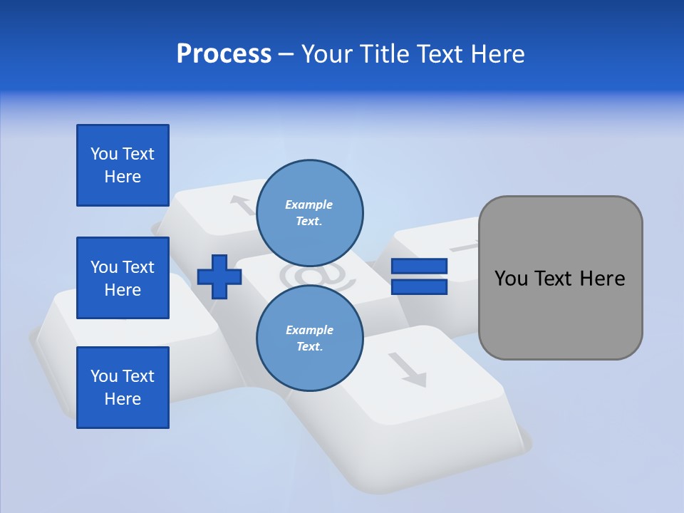 Key Hitting Device PowerPoint Template