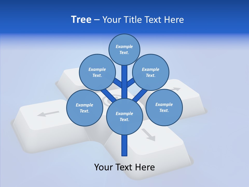Key Hitting Device PowerPoint Template