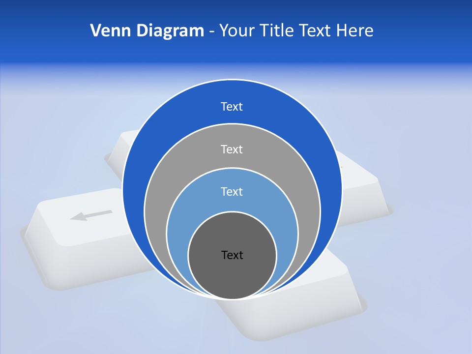 Key Hitting Device PowerPoint Template