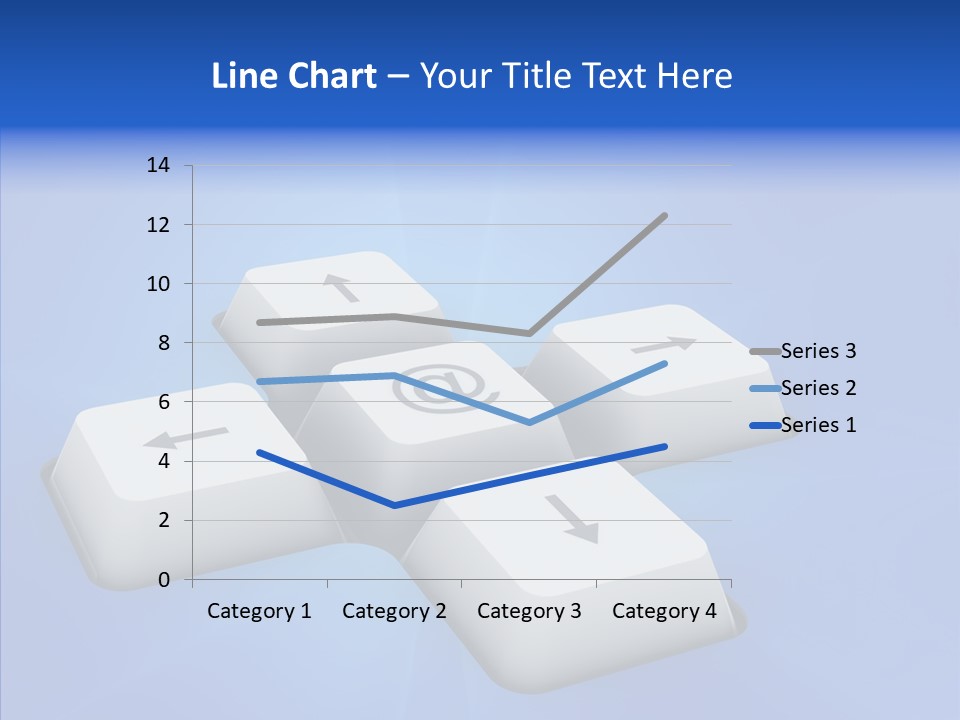 Key Hitting Device PowerPoint Template
